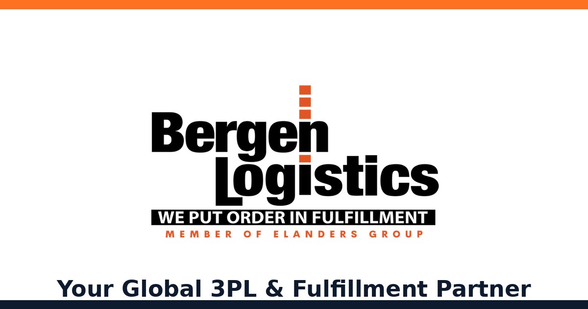 Bergen Logistics logo