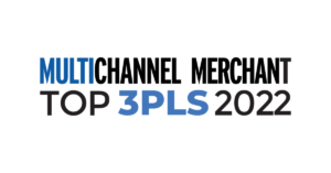 MultiChannel Merchant Top 3PLS 2022