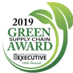 Supply Chain Green Award - 2019 - Bergen Logistics