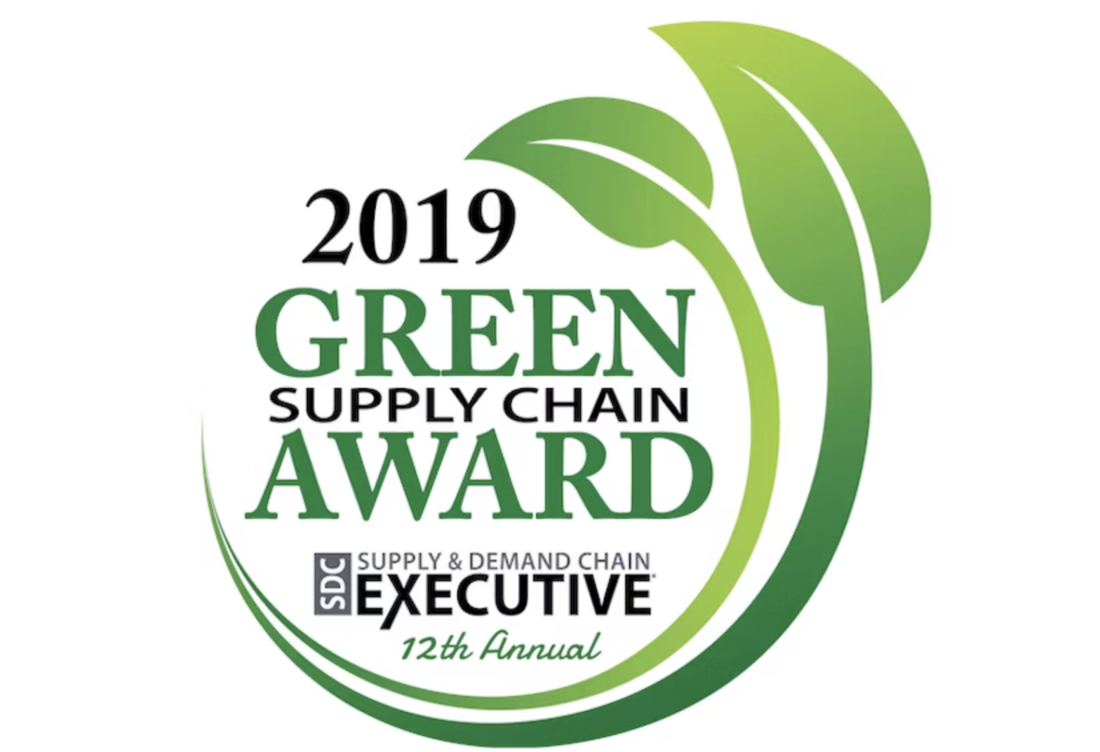 Supply Chain Green Award - 2019 - Bergen Logistics