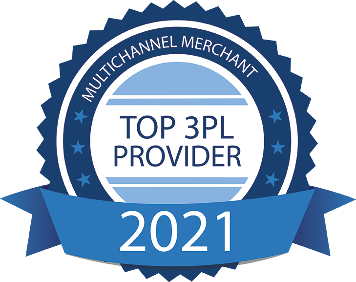 Top 3PL Provider 2021