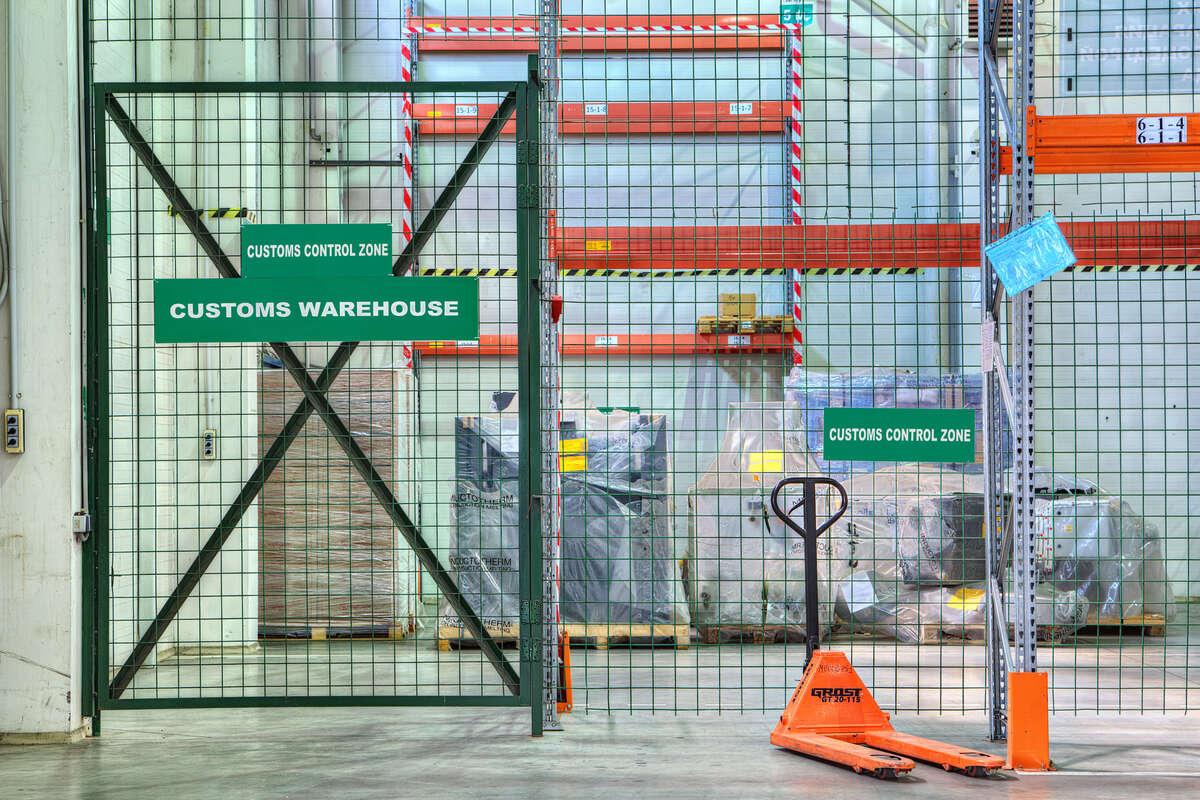 Bonded Warehouses & Foreign Trade Zones