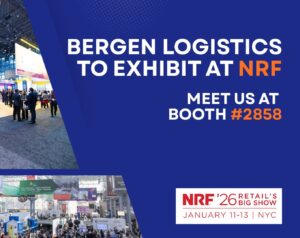 Bergen Logistics to Exhibit at NRF 2026