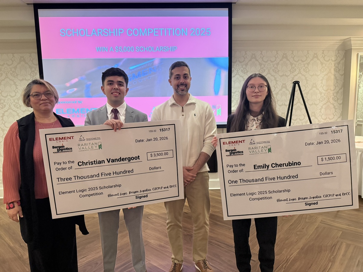 2025 Element Logic Scholarship Competition | Element Logic & Bergen Logistics