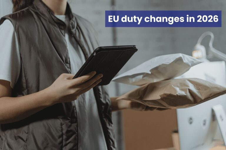 EU Import Duty Changes in 2026