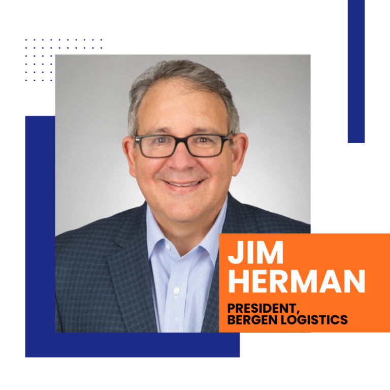 Bergen Logistics Names Jim Herman as President